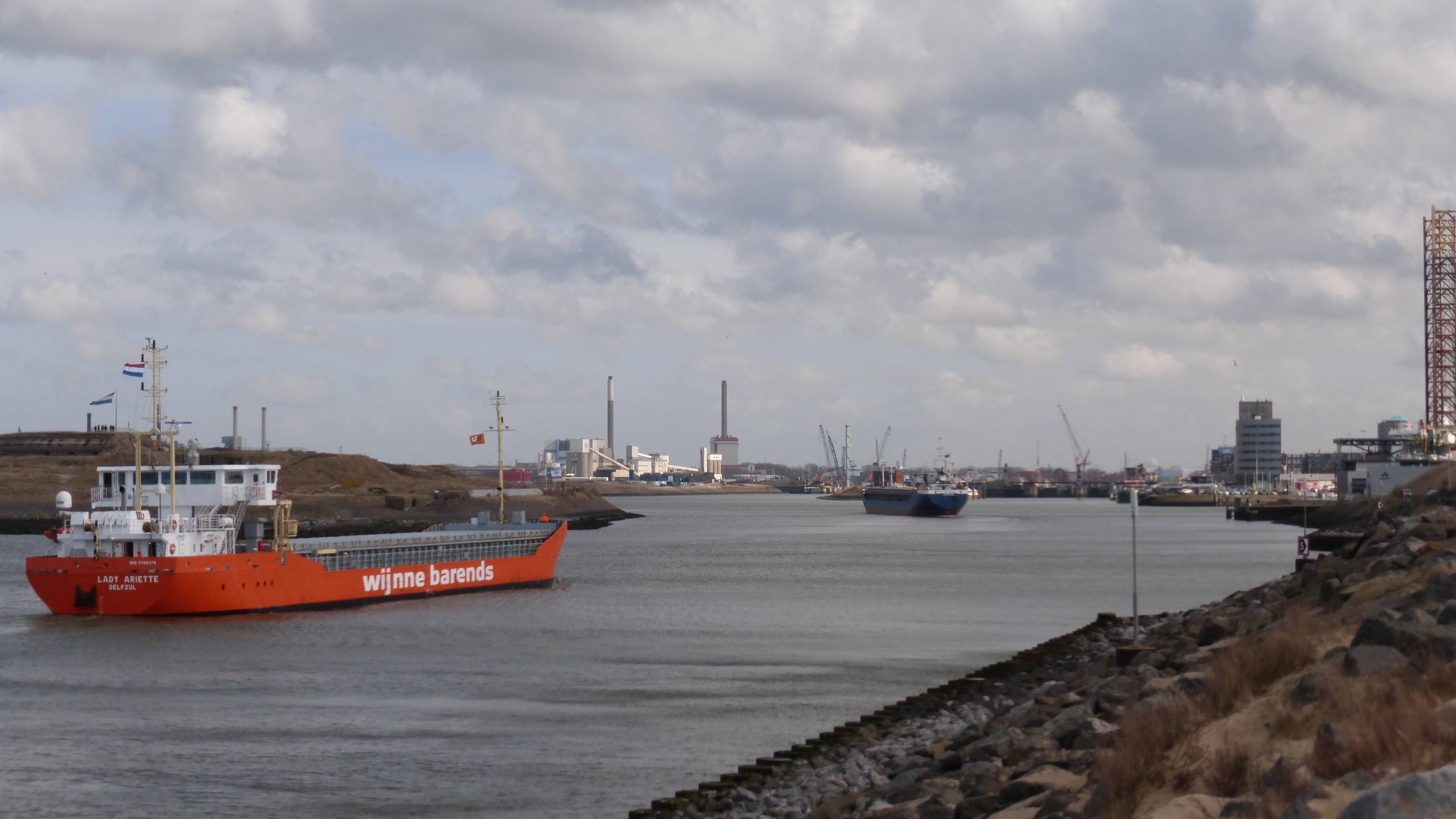 Haven IJmuiden 05-03-17 